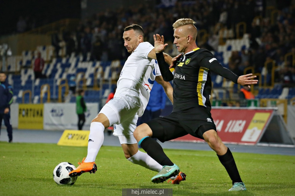 PGE FKS Stal Mielec - GKS 1962 Jastrzębie