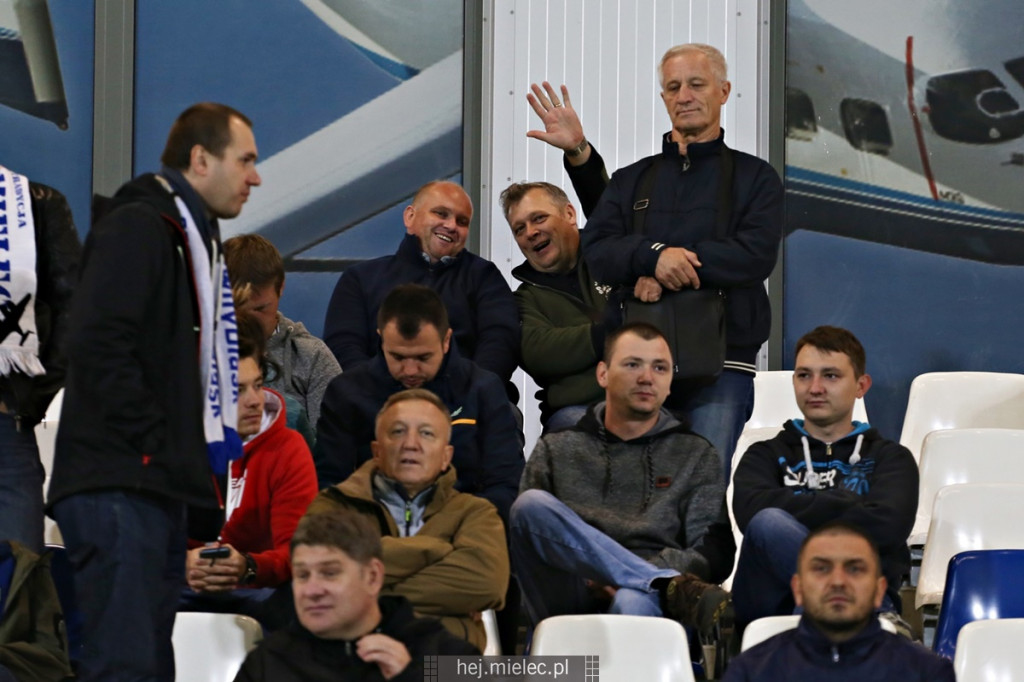 PGE FKS Stal Mielec - GKS 1962 Jastrzębie