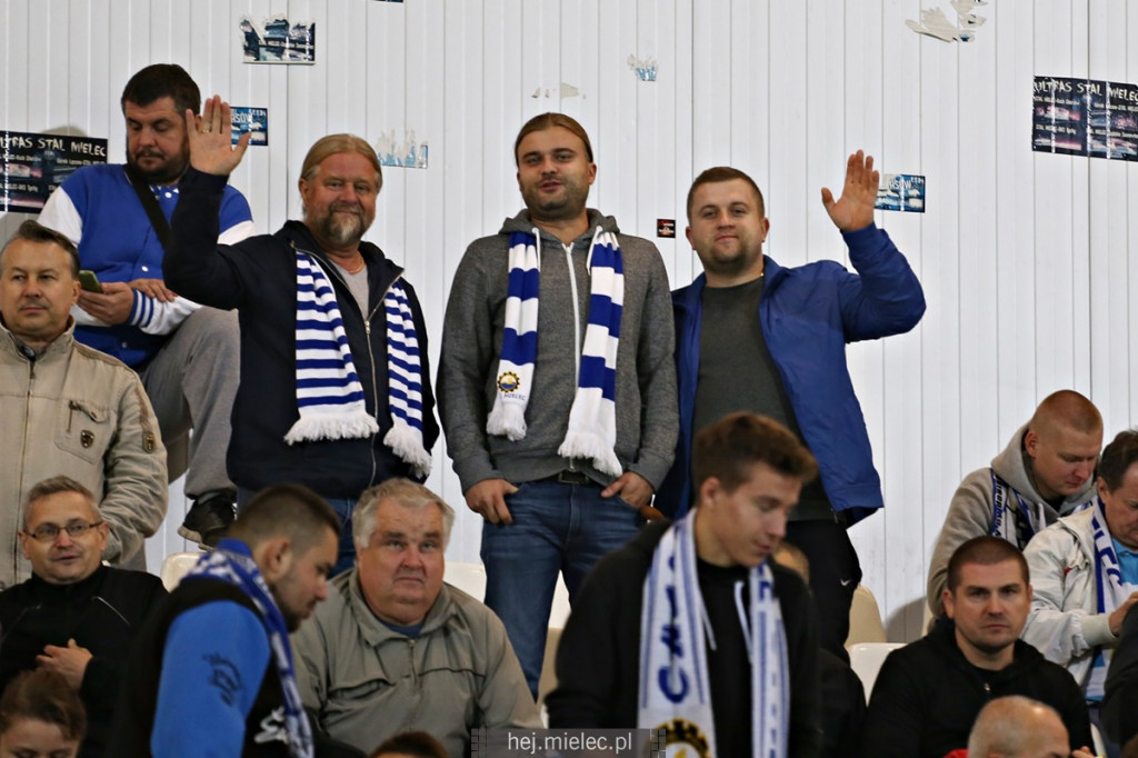 PGE FKS Stal Mielec - GKS 1962 Jastrzębie