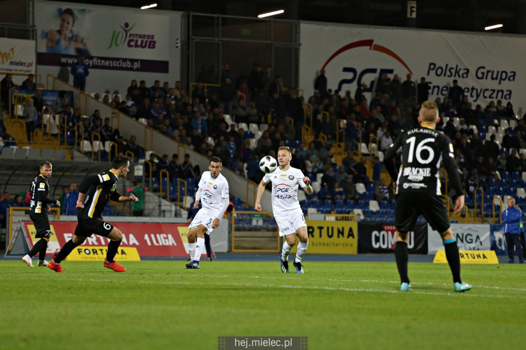 PGE FKS Stal Mielec - GKS 1962 Jastrzębie