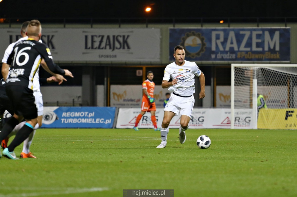 PGE FKS Stal Mielec - GKS 1962 Jastrzębie