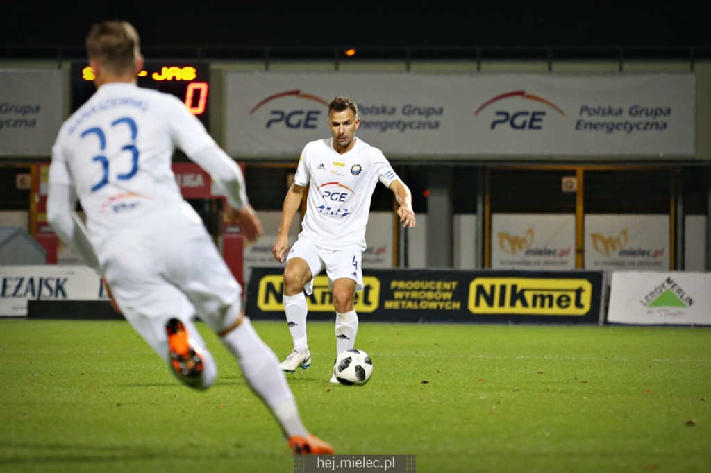 PGE FKS Stal Mielec - GKS 1962 Jastrzębie