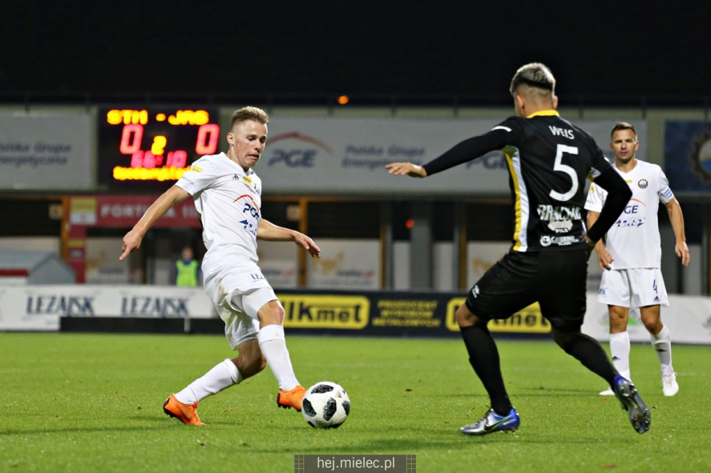 PGE FKS Stal Mielec - GKS 1962 Jastrzębie
