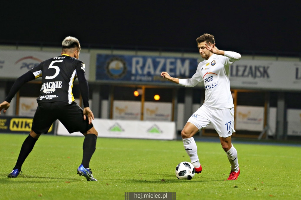 PGE FKS Stal Mielec - GKS 1962 Jastrzębie