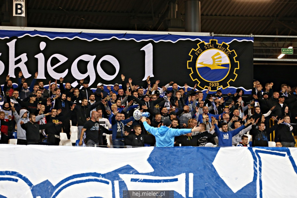 PGE FKS Stal Mielec - GKS 1962 Jastrzębie