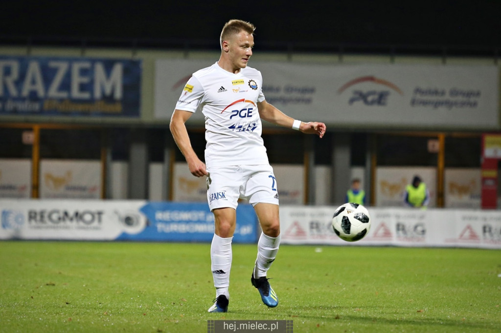 PGE FKS Stal Mielec - GKS 1962 Jastrzębie
