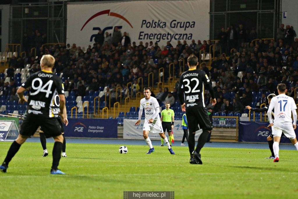 PGE FKS Stal Mielec - GKS 1962 Jastrzębie