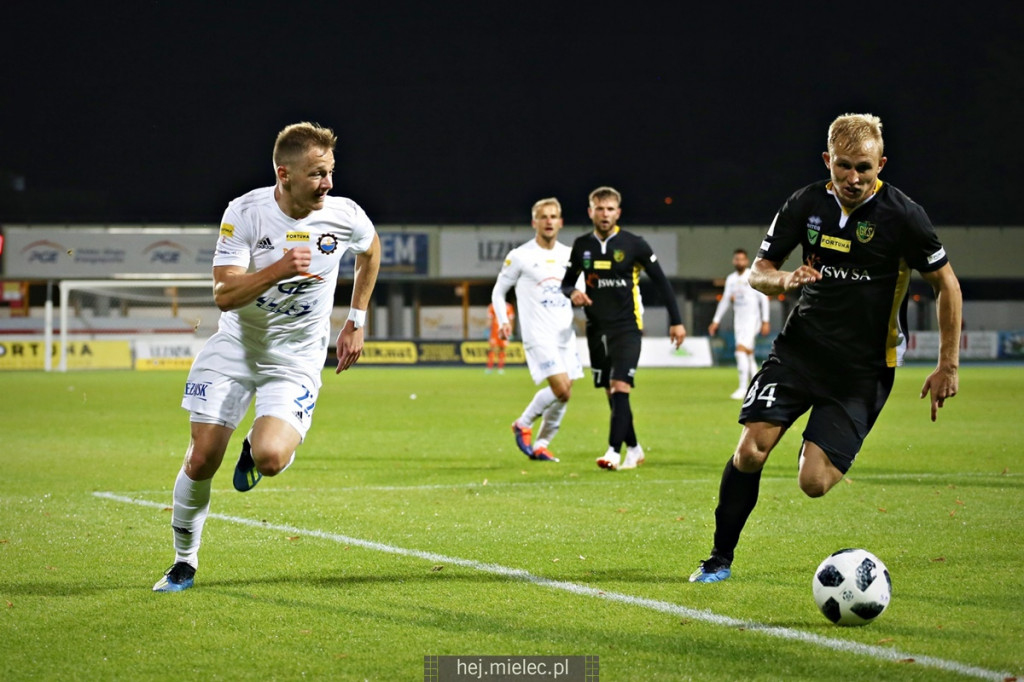 PGE FKS Stal Mielec - GKS 1962 Jastrzębie