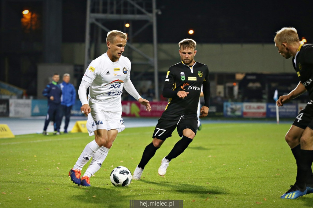 PGE FKS Stal Mielec - GKS 1962 Jastrzębie