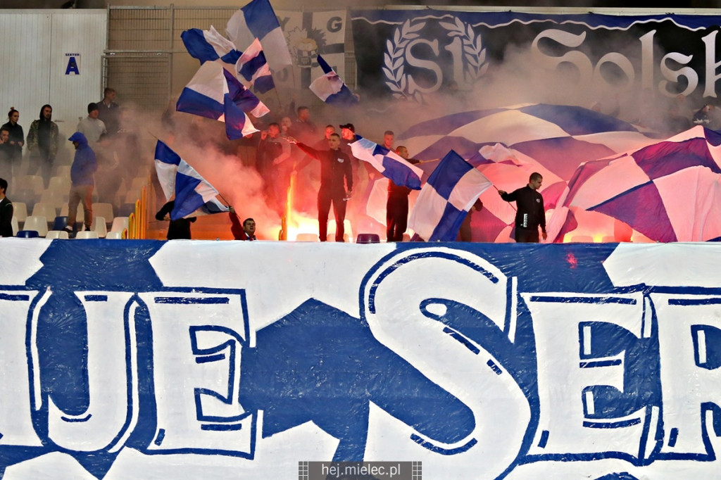 PGE FKS Stal Mielec - GKS 1962 Jastrzębie