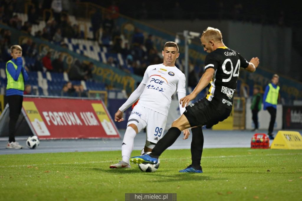 PGE FKS Stal Mielec - GKS 1962 Jastrzębie