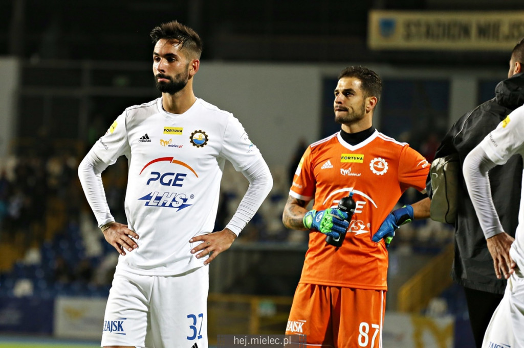 PGE FKS Stal Mielec - GKS 1962 Jastrzębie