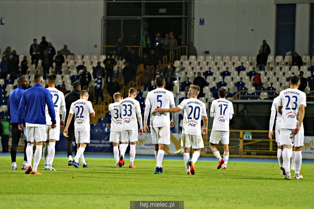 PGE FKS Stal Mielec - GKS 1962 Jastrzębie