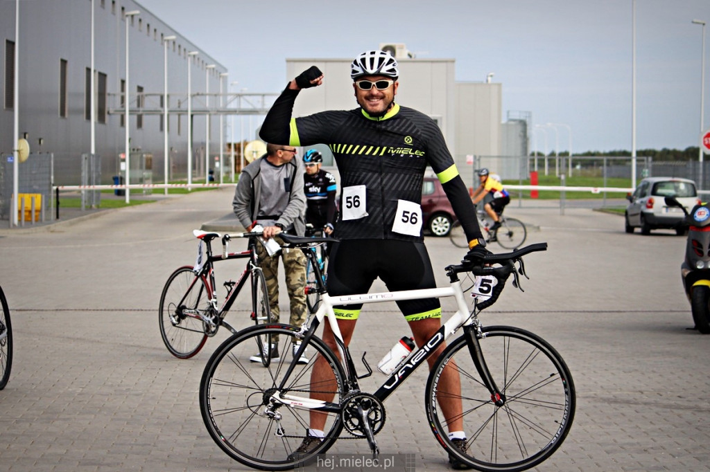 Husqvarna-Gardner Kryterium rowerowe