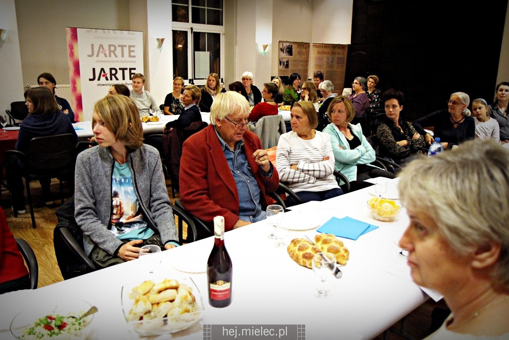 Shalom Mielec: rekonstrukcja kolacji szabatowej