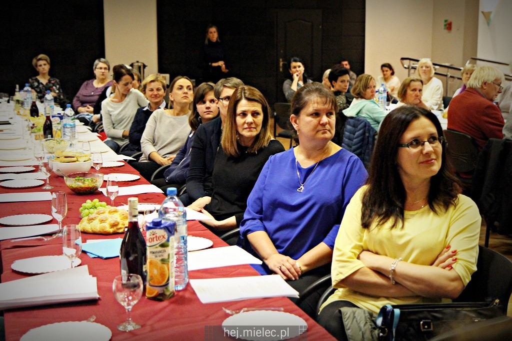 Shalom Mielec: rekonstrukcja kolacji szabatowej