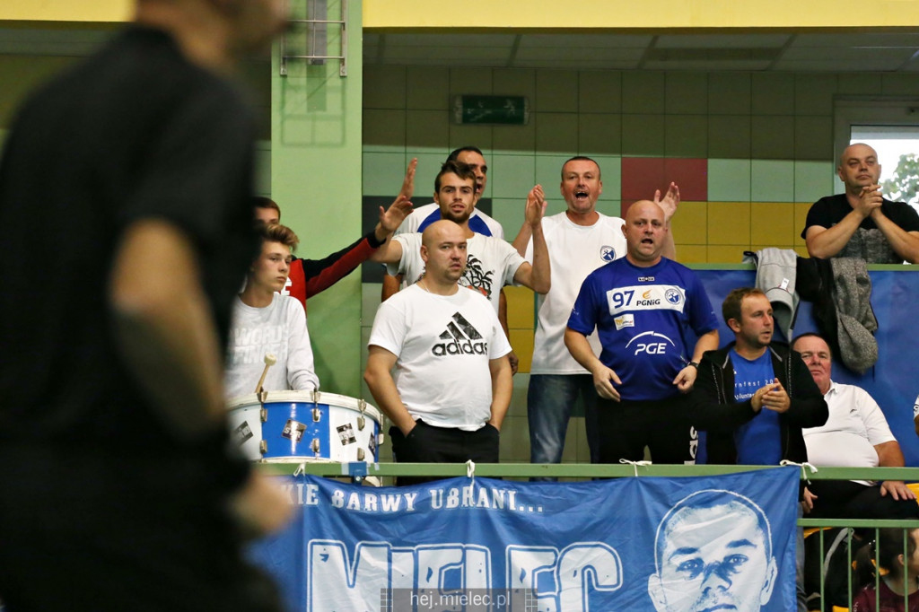 SPR Stal Mielec  - Zagłębie Lubin