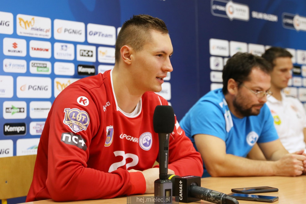 SPR Stal Mielec  - Zagłębie Lubin