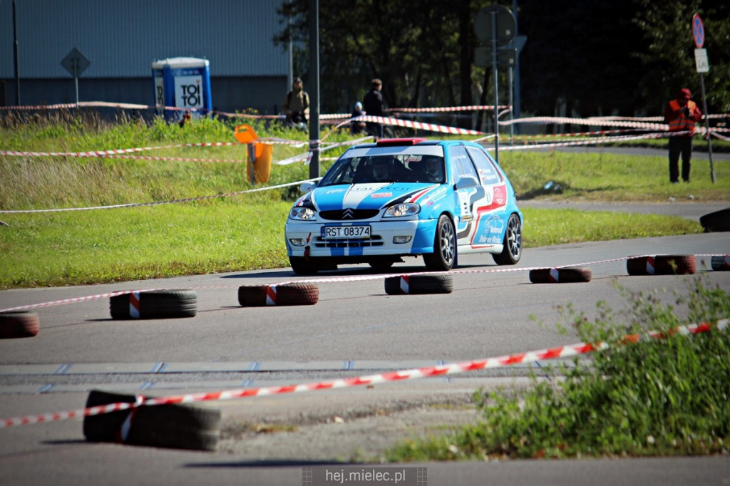 XVIII Rajd Mielecki - TARGUM
