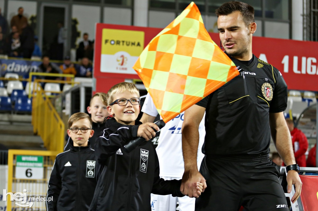 PGE FKS Stal Mielec - Odra Opole