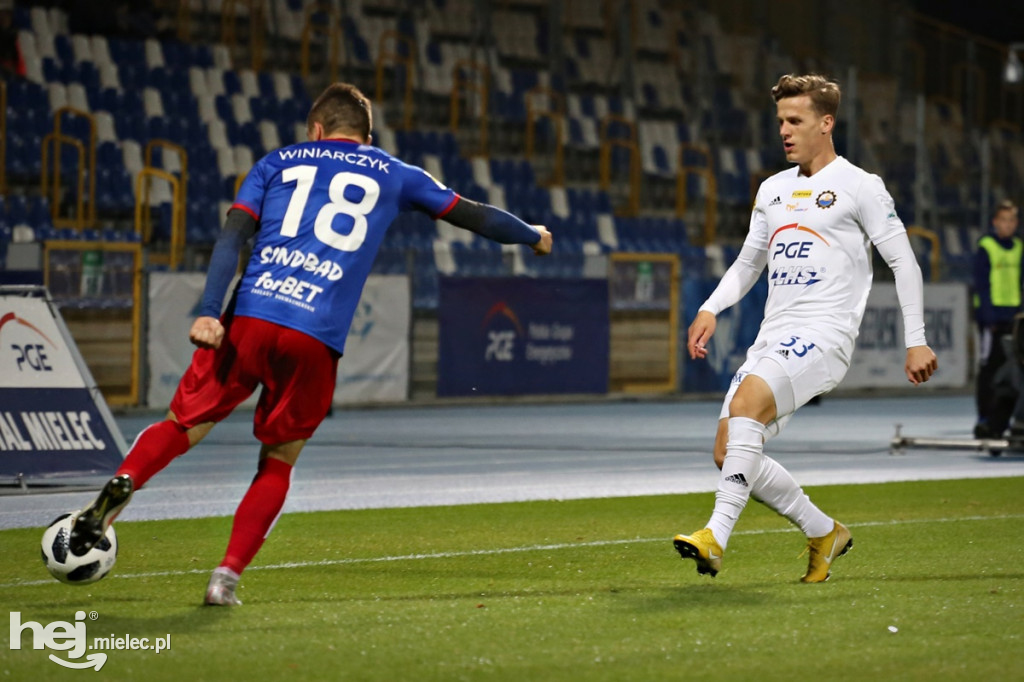 PGE FKS Stal Mielec - Odra Opole