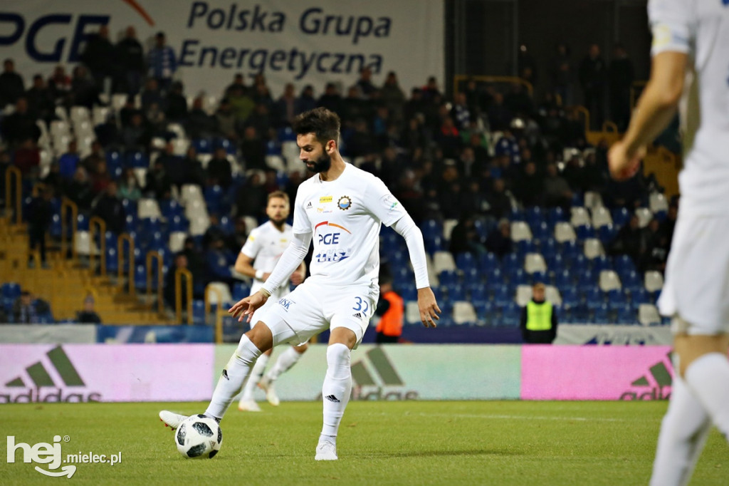 PGE FKS Stal Mielec - Odra Opole