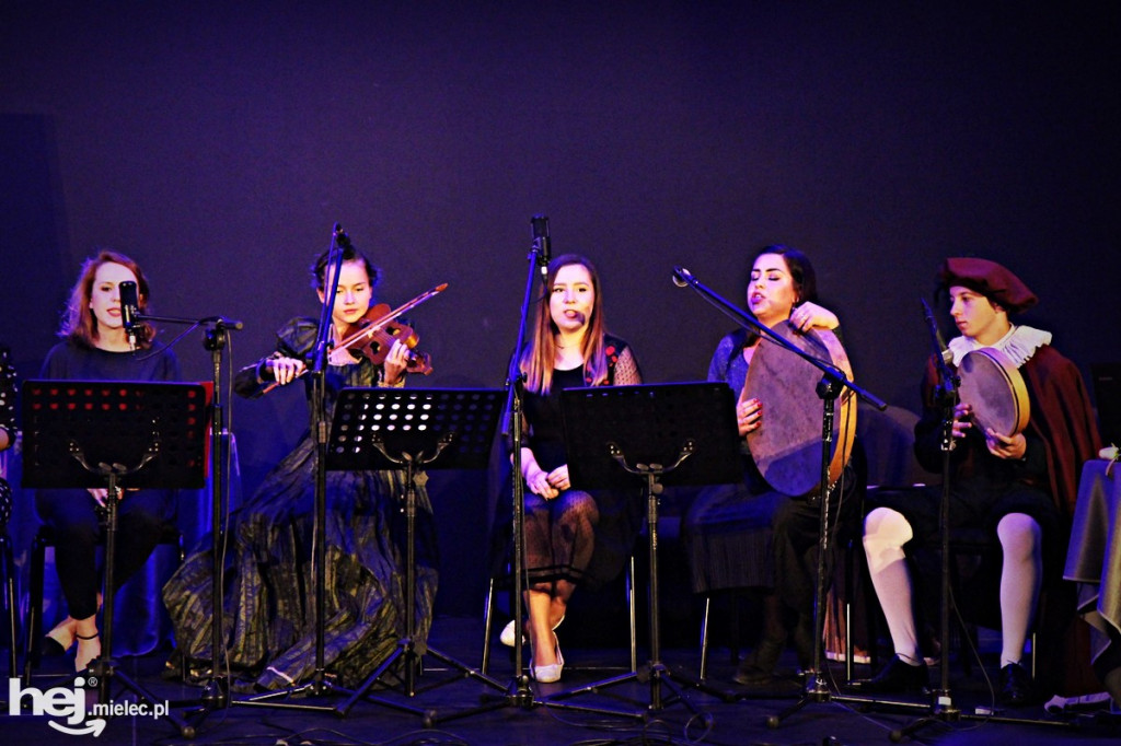 Jubileuszowy koncert zespołu Hortus Musicus