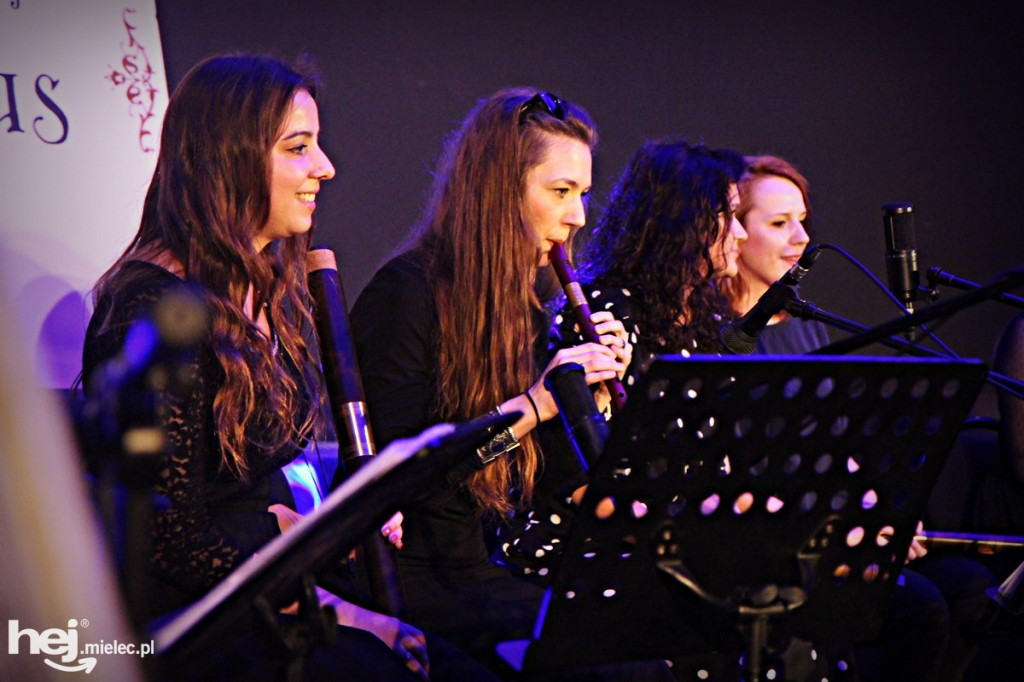 Jubileuszowy koncert zespołu Hortus Musicus