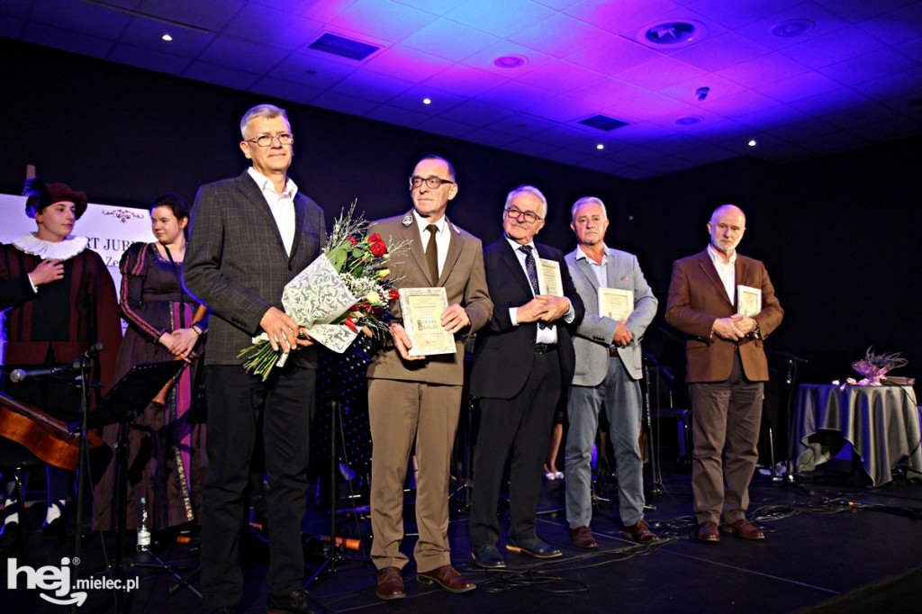 Jubileuszowy koncert zespołu Hortus Musicus