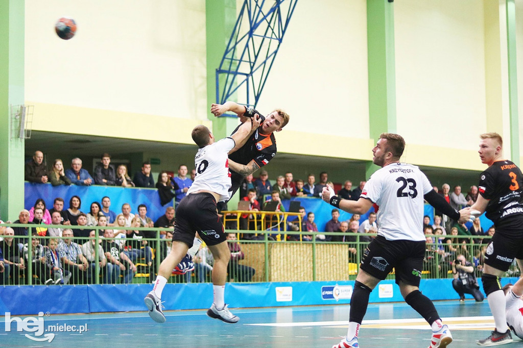 SPR Stal Mielec - SPR Chrobry Głogów