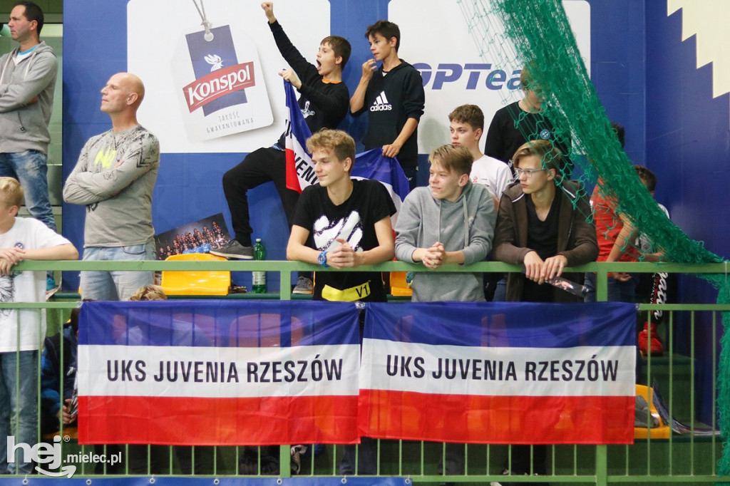 SPR Stal Mielec - SPR Chrobry Głogów