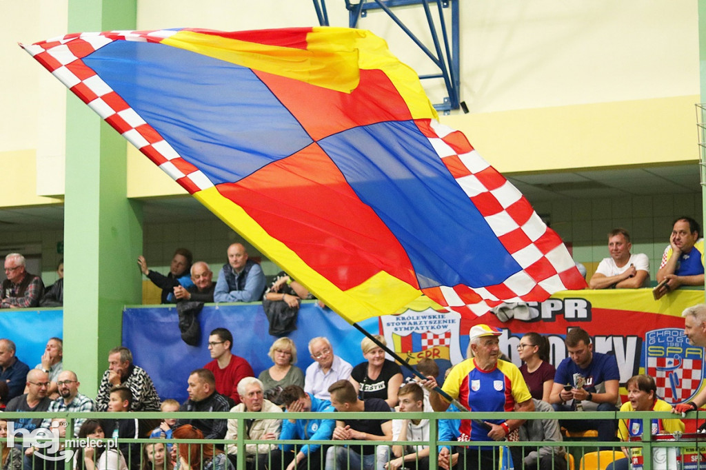 SPR Stal Mielec - SPR Chrobry Głogów