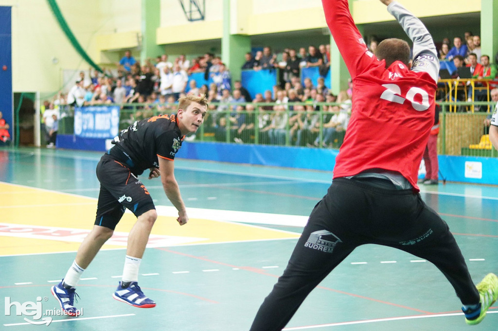 SPR Stal Mielec - SPR Chrobry Głogów