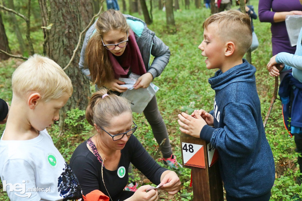 Zielony Punkt Kontrolny 2018