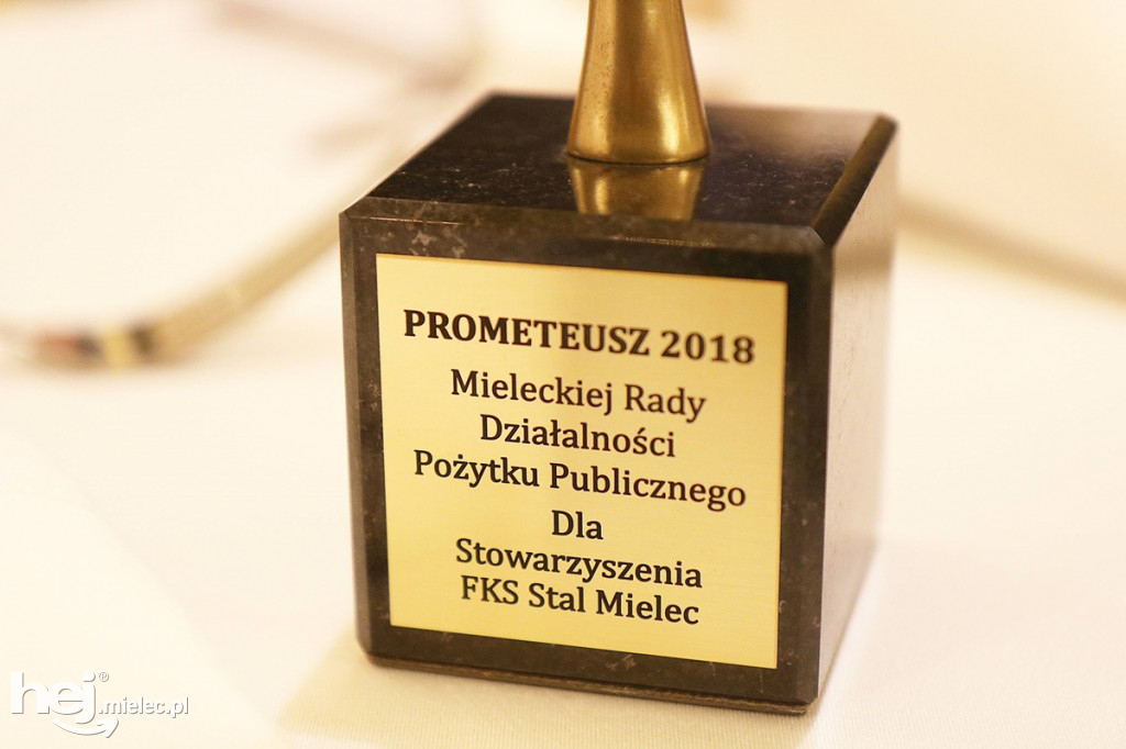 Gala mieleckich organizacji pozarządowych