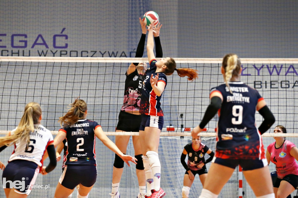 UKS Szóstka Mielec - Energetyk Poznań