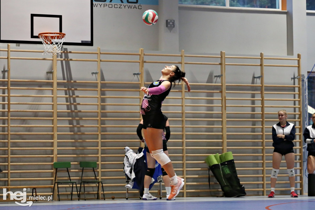 UKS Szóstka Mielec - Energetyk Poznań