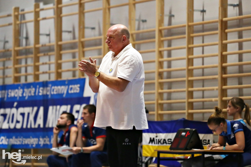 UKS Szóstka Mielec - Energetyk Poznań