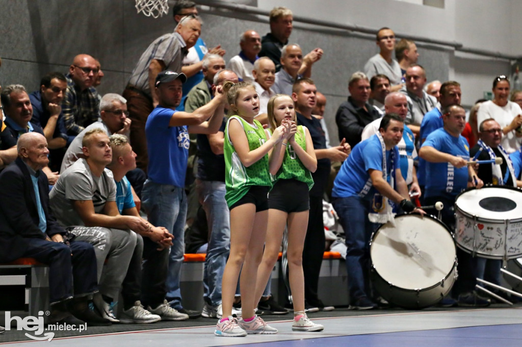 UKS Szóstka Mielec - Energetyk Poznań