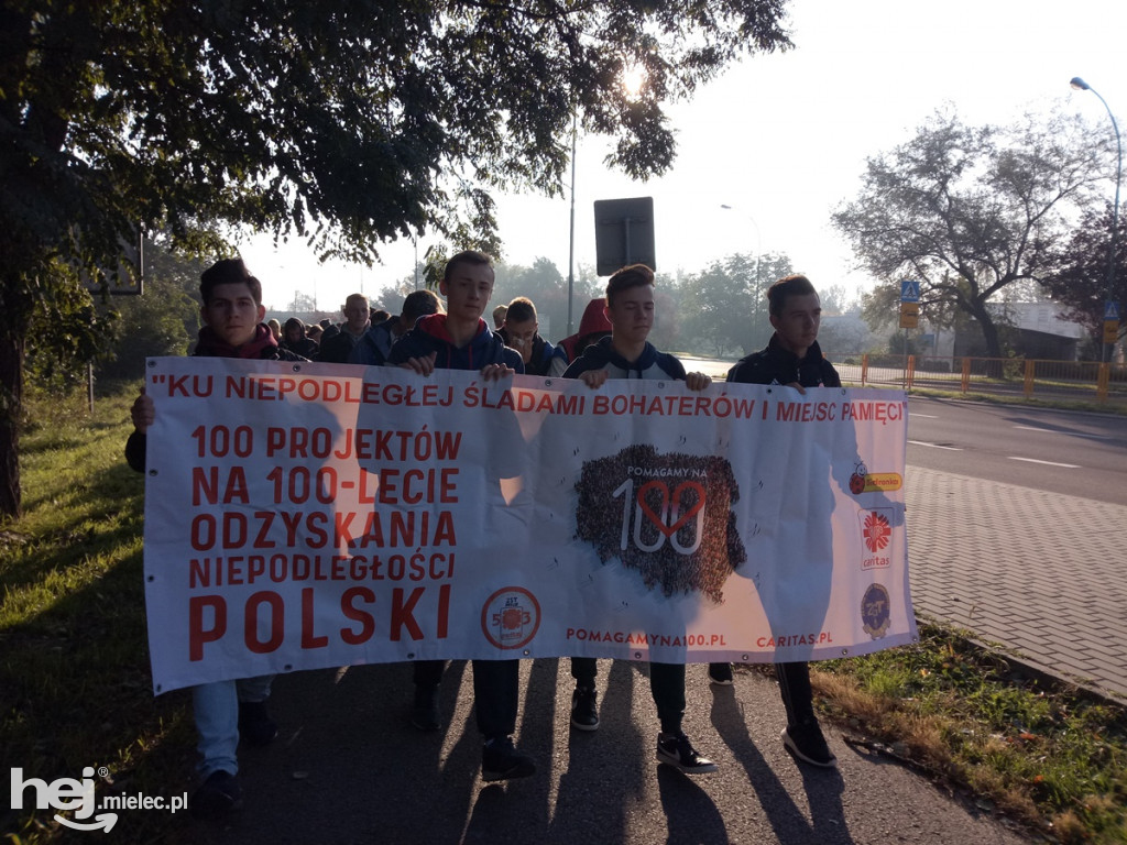 Ku Niepodległej - śladami bohaterów i miejsc pamięci