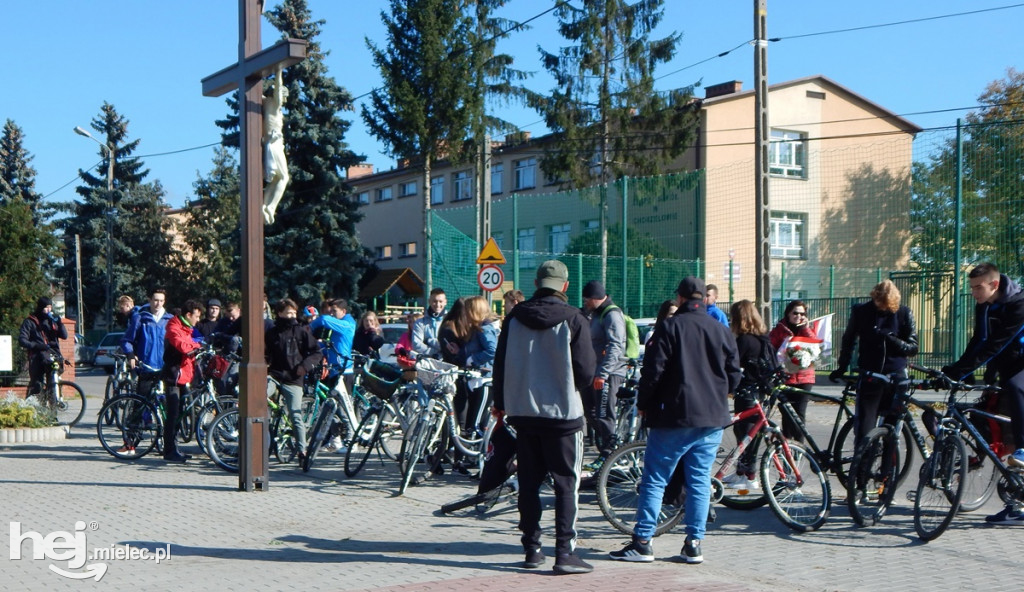 Ku Niepodległej - śladami bohaterów i miejsc pamięci