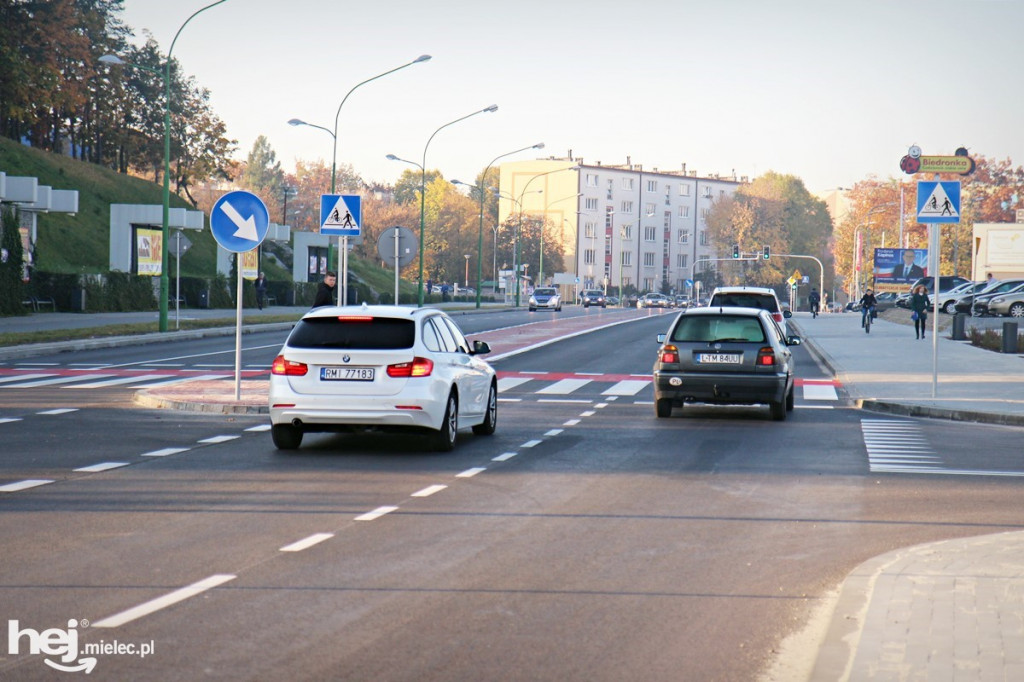 Oficjalne zakończenie remontu al. Kwiatkowskiego