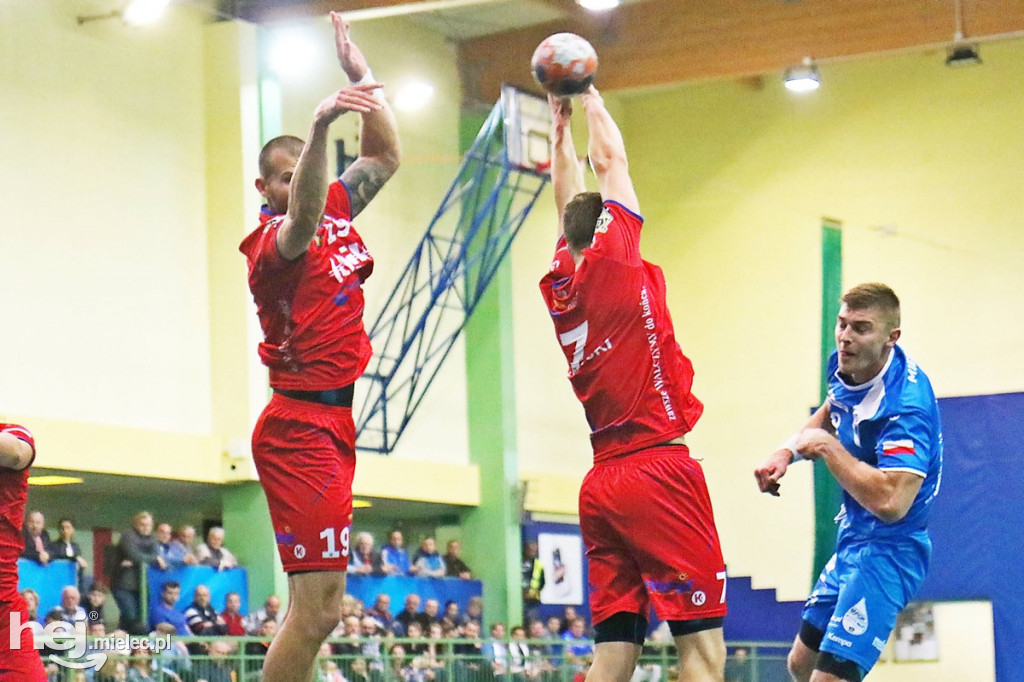 SPR Stal Mielec - KPR Gwardia Opole