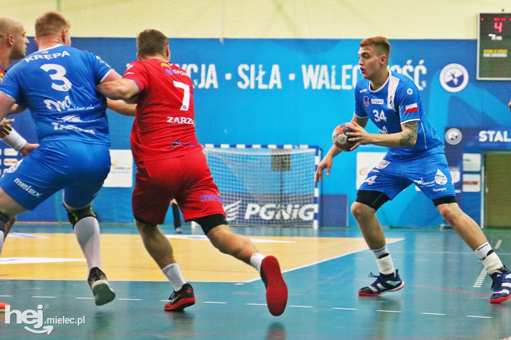 SPR Stal Mielec - KPR Gwardia Opole