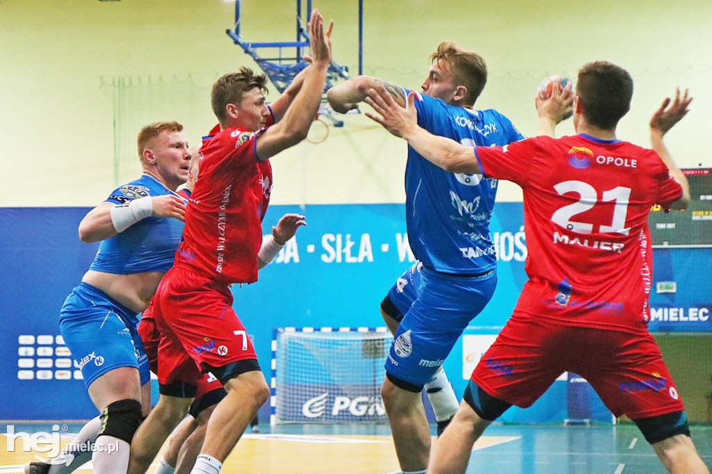 SPR Stal Mielec - KPR Gwardia Opole