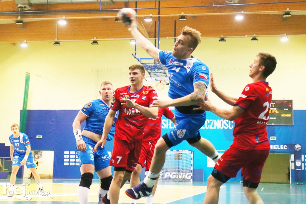 SPR Stal Mielec - KPR Gwardia Opole