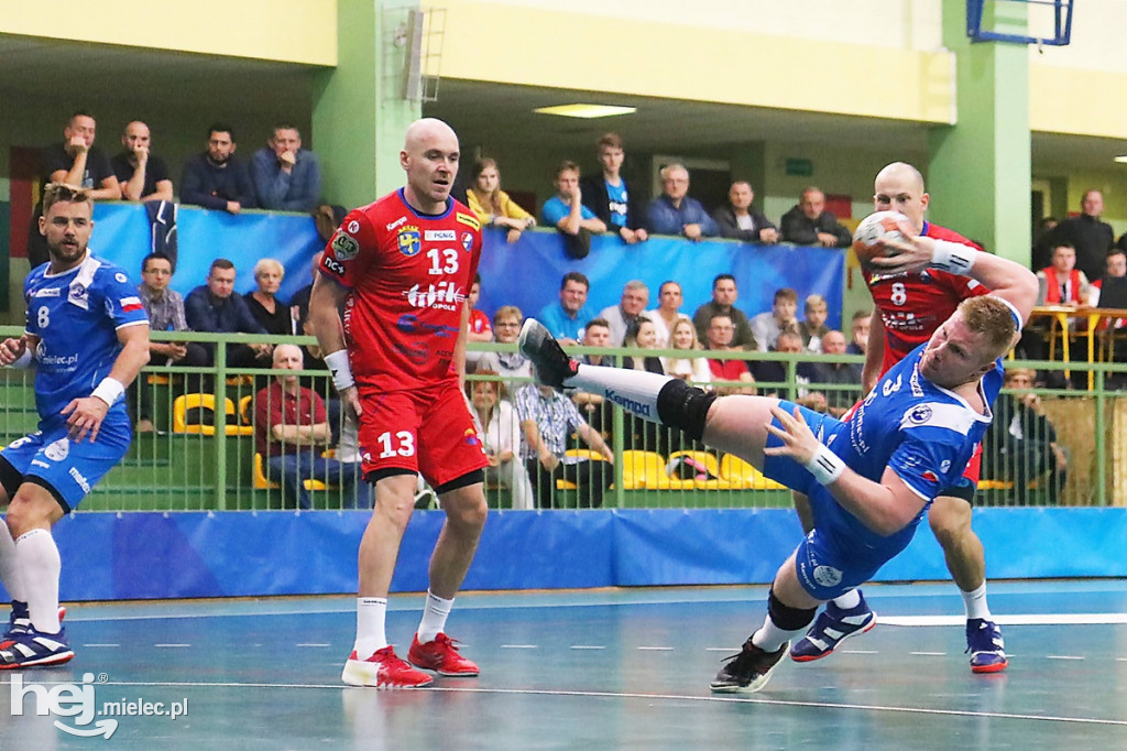 SPR Stal Mielec - KPR Gwardia Opole