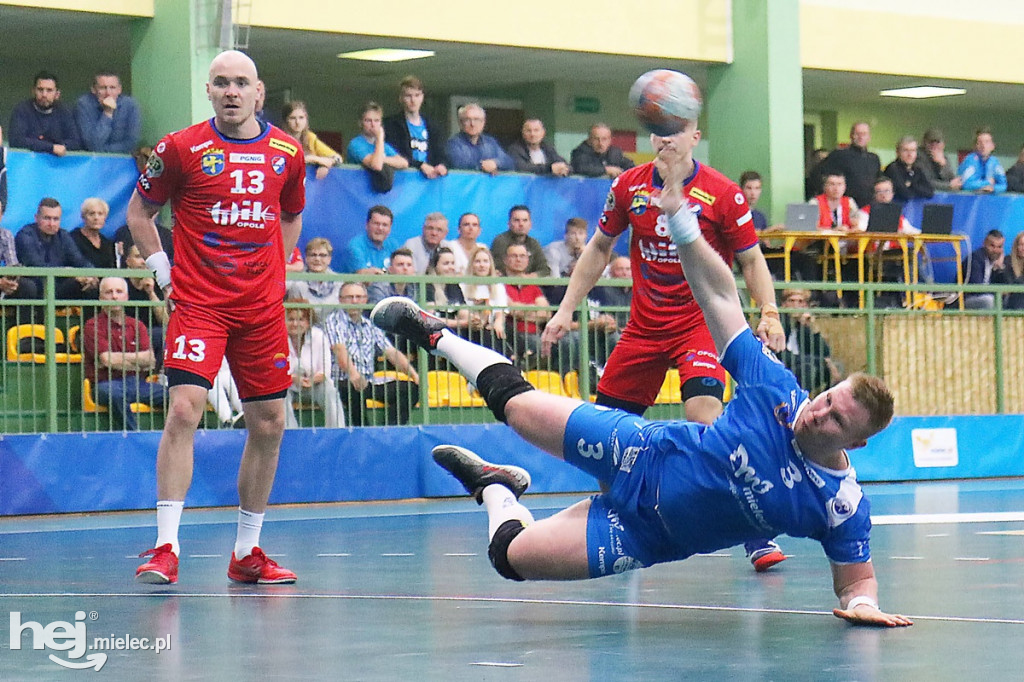 SPR Stal Mielec - KPR Gwardia Opole