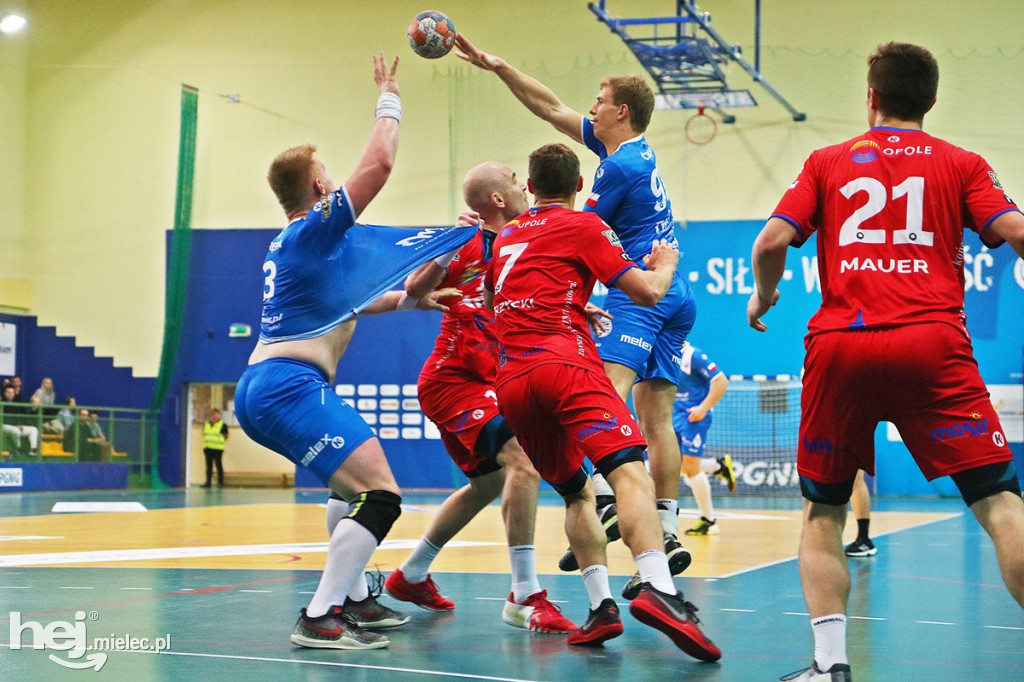 SPR Stal Mielec - KPR Gwardia Opole