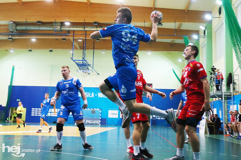 SPR Stal Mielec - KPR Gwardia Opole